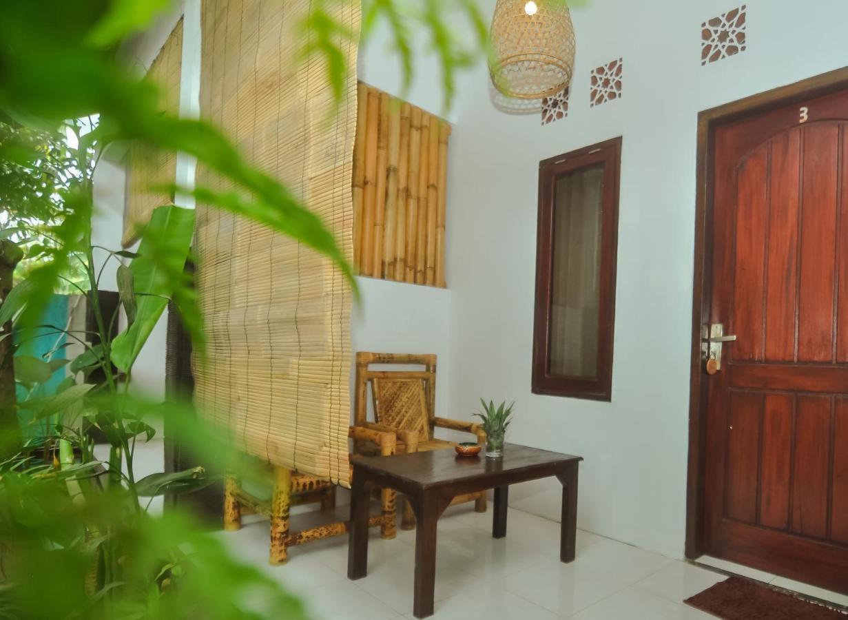 Hotel Mango Tree House Gili Trawangan Esterno foto