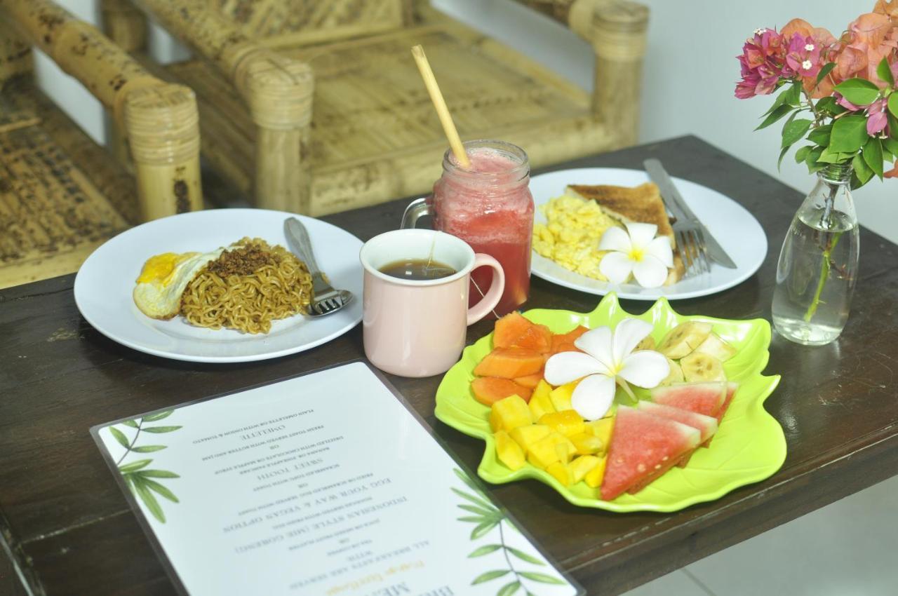 Hotel Mango Tree House Gili Trawangan Esterno foto