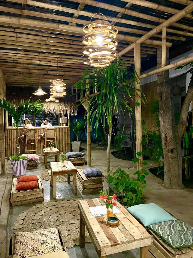 Hotel Mango Tree House Gili Trawangan Esterno foto