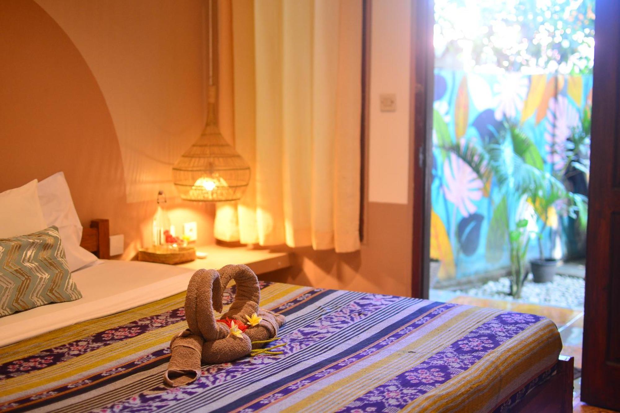 Hotel Mango Tree House Gili Trawangan Esterno foto